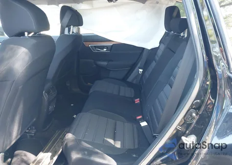 2019 Honda Cr-V Ex из США, поврежденный, VIN 7FARW2H5XKE047546